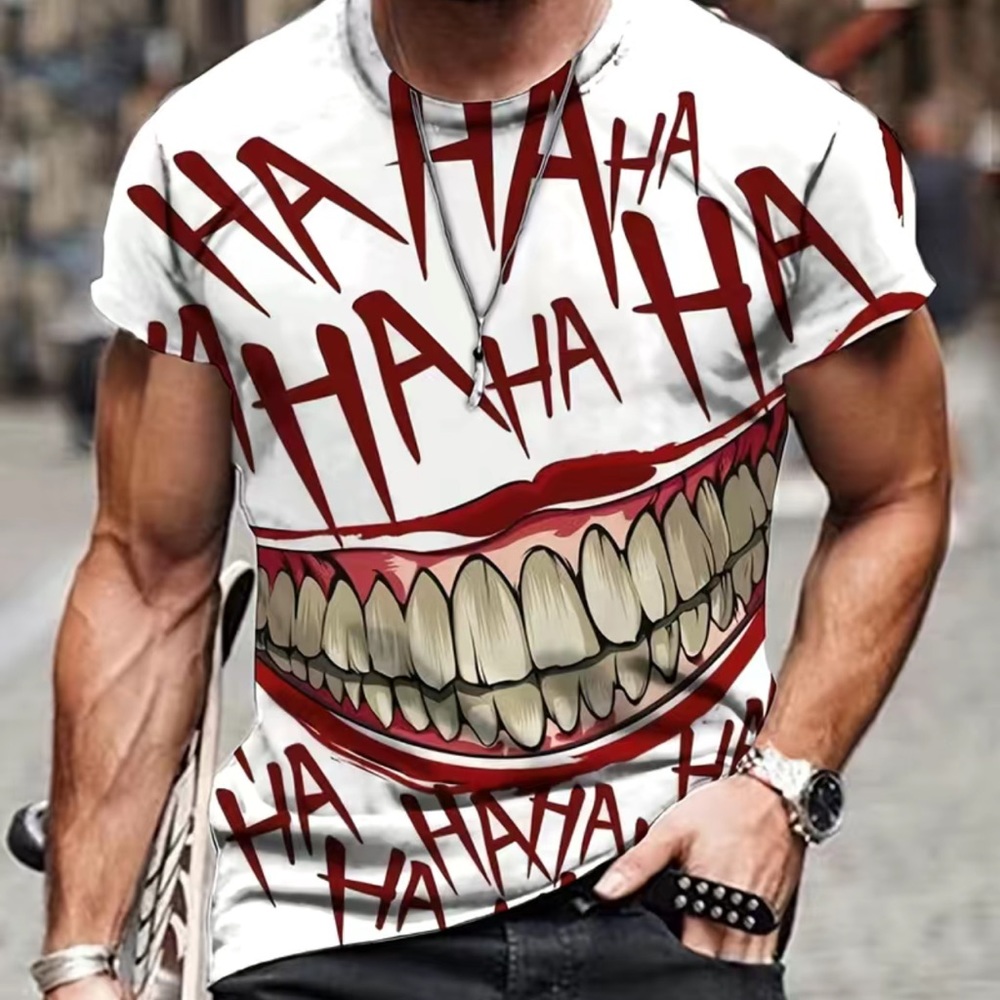 NEW Mens Short Sleeve Size XXL Graphic Tee